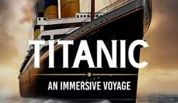 Veranstaltung: Exhibition Hub Art Center Atlanta: Titanic - An Immersive Voyage, Exhibition Hub Art Center Atlanta in Doraville