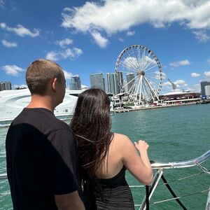 Veranstaltung: Miami: Skyline Cruise of Celebrity Homes and Biscayne Bay, Miami Boat Tours in Miami