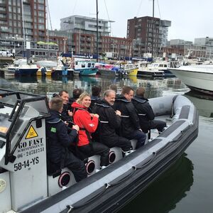 Veranstaltung: RIB Experience Scheveningen, Go Fast Scheveningen in The Hague