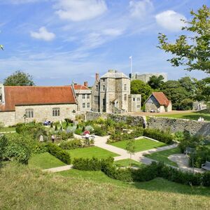 Veranstaltung: Carisbrooke Castle: Entry Ticket, Carisbrooke Castle in Newport