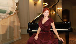 Event: Yuliya Drogalova spielt - Chopin pur, Französische Friedrichstadtkirche in Berlin