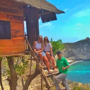 Veranstaltung: Nusa Penida: Atuh Beach & Diamond Beach Tour, Nusa Penida Island Day Tours in Bali