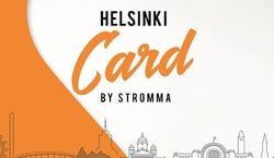 Veranstaltung: Helsinki: Regional Card, Helsinki City Cards in Helsinki