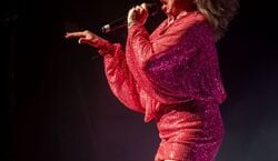 Veranstaltung: Tina The Best - Tina Turner Tribute Show, Stadthalle Weinheim in Weinheim