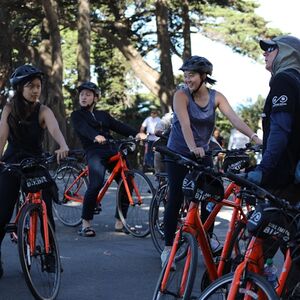 Veranstaltung: San Francisco: Golden Gate Park 2-Hr Bike Tour, San Francisco, California in san francisco