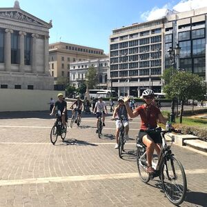 Veranstaltung: Athens: E-Bike Tour with Street Food, Athens, Greece in athens