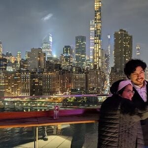 Veranstaltung: NYC Skyline lights Happy Hour and Cash Bar, Pier 36 NYC in New York