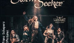 Veranstaltung: Storm Seeker - Set The Sails Tour 2025, Puschkin in Dresden