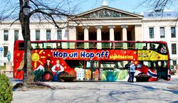 Veranstaltung: Oslo: 24 or 48-Hour Hop-On Hop-Off Sightseeing Bus Ticket, in Oslo