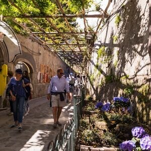 Veranstaltung: Amalfi, Positano e Ravello: tour in barca da Sorrento, Amalfi Coast in Amalfi