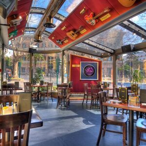 Veranstaltung: Hard Rock Cafe di Roma, Hard Rock Cafe Rome in Rome