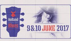 Veranstaltung: Holland International Blues Festival 2024 – Dagkaart Vrijdag, Blues Village Grolloo in Grolloo