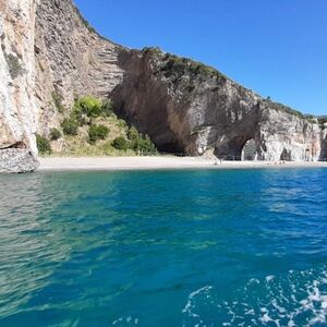 Veranstaltung: Grotte di Capo Palinuro: Escursione in Barca da Palinuro, Cape Palinuro Caves in Palinuro