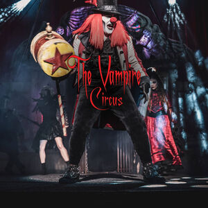 Veranstaltung: The Vampire Circus, The Montalbán Theatre in Los Angeles