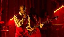 Event: Les meilleurs hits Soul, Motown, Disco avec Freddie James Project, Le Balcon in Montreal