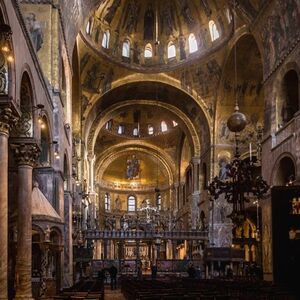 Veranstaltung: Basilica di San Marco: Visita guidata con accesso alla terrazza + tour a piedi della città, Venice Walking Tours in Venice