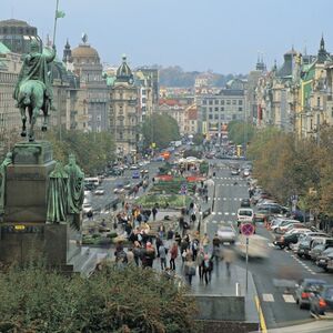 Veranstaltung: Prague: Self-Guided History & Highlights Walking Tour, Prague in prague