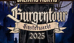 Event: Saltatio Mortis - Burgentour - Finsterwacht 2025, Festung Ehrenbreitstein in Koblenz