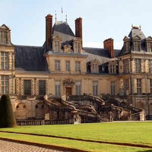 Veranstaltung: Château de Fontainebleau et Château de Vaux-le-Vicomte : Excursion d'une journée depuis Paris, Château de Fontainebleau in Paris