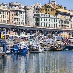 Veranstaltung: Da Genova a Portofino: tour di mezza giornata in autobus, Portofino Day Trips from Genove in Genoa