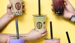 Veranstaltung: Cassava Roots: El Mejor Bubble Tea de Madrid, Teatro Barcelo in Madrid