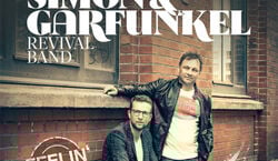 Veranstaltung: Simon & Garfunkel Revival Band, Peterskirche in Leipzig