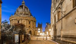 Veranstaltung: Oxford: Official “Haunted Oxford” Ghost Tour, in Oxford
