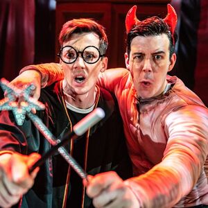 Veranstaltung: Potted Potter at the Horseshoe Las Vegas, Las Vegas in las vegas