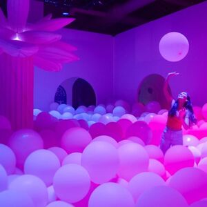 Veranstaltung: Bubble Planet: Immersive Experience at American Dream Mall, Bubble Planet in East Rutherford