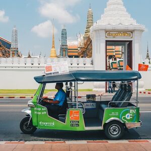 Veranstaltung: Tagthai Bangkok: Chao Phraya River Pass With 16+ Benefits, Bangkok City Cards in Bangkok