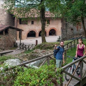 Veranstaltung: Monastero di Torba: Biglietto d'ingresso, Torba Monastery in Torba