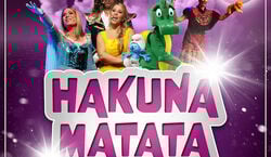Veranstaltung: Hakuna Matata - Das Musical für die ganze Familie, Festspielhaus am Wall in Emden