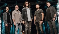 Event: Bounce - Bon Jovi Tributeact, Freilichtbühne Prerow in Prerow