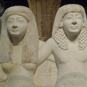 Veranstaltung: Museo Egizio: Biglietto Skip The Line con visita guidata e tour a piedi della città, Egyptian Museum in Torino