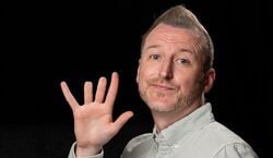 Veranstaltung: Stuart Mitchell - Tips Not Included, Aberdeen Music Hall in Aberdeen