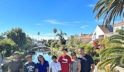 Veranstaltung: Santa Monica & Venice Beach: Bike Tour, Bike Tours Santa Monica in Santa Monica