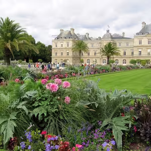 Veranstaltung: Promenade dans le jardin du Luxembourg, Paris Walking Tours in Paris