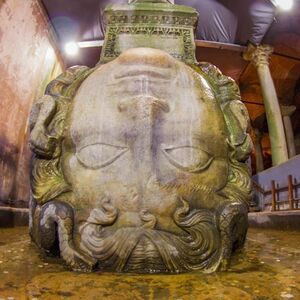 Veranstaltung: Basilica Cistern: Fast Track Ticket + Audio Guide, Basilica Cistern in Istanbul