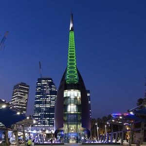 Veranstaltung: The Bell Tower, The Bell Tower in Perth