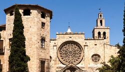 Veranstaltung: HistARy: Paid tour de Historia y Diversión en Sant Cugat, Plaça d'Octavià in Sant Cugat del Vallès