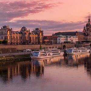 Veranstaltung: Stadtrundfahrt Dresden – mit Live-Guide, Dresden City Museum in Dresden