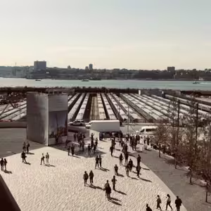 Veranstaltung: Hudson Yards New York: Guided Tour + Optional Edge Entry, New York in NY