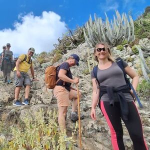 Veranstaltung: Parque Rural de Anaga: Senderismo guiado desde Cruz del Carmen + Degustación gastronómica, Parque Rural de Anaga in San Cristóbal de La Laguna