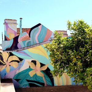 Veranstaltung: Lisboa: Passeio a pé guiado de arte de rua para pequenos grupos, Lisbon Tuk Tuk Tours in Lisbon