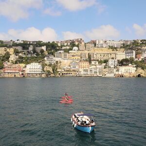 Veranstaltung: Napoli: Tour in barca di Castel dell'Ovo, Naples Boat Tour in Naples