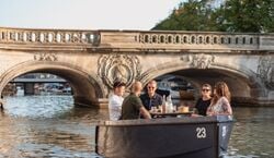 Veranstaltung: Copenhagen: Self-drive Boat Rental (No License Required), Copenhagen Water Activities in Copenhagen