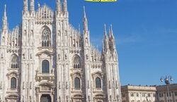Veranstaltung: Pass ufficiale di Milano Standard: Duomo, trasporti pubblici e oltre 10 attrazioni, Milan Audio Guides in Milan