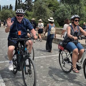 Veranstaltung: Athens: E-Bike Beach Excursion + Traditional Snacks, Athens, Greece in athens