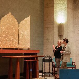 Veranstaltung: Grace Cathedral: Guided Tour, Grace Cathedral in San Francisco