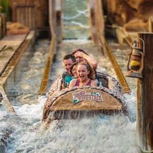 Veranstaltung: Knott's Berry Farm: Entry Ticket, Knott's Berry Farm in Buena Park